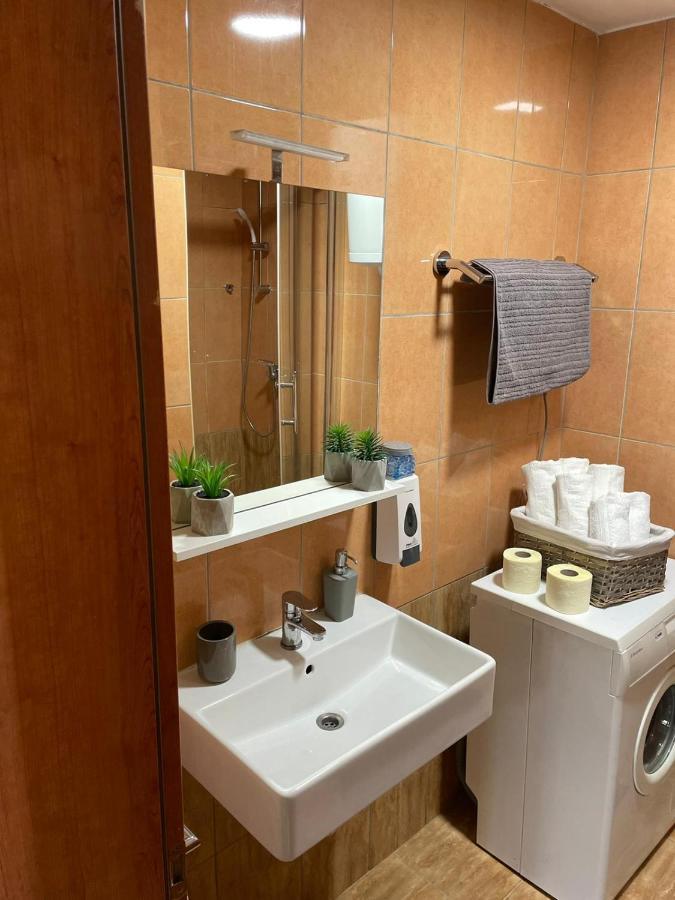 Cozy 1B Apartment Vera-Self Check In Zagreb Luaran gambar
